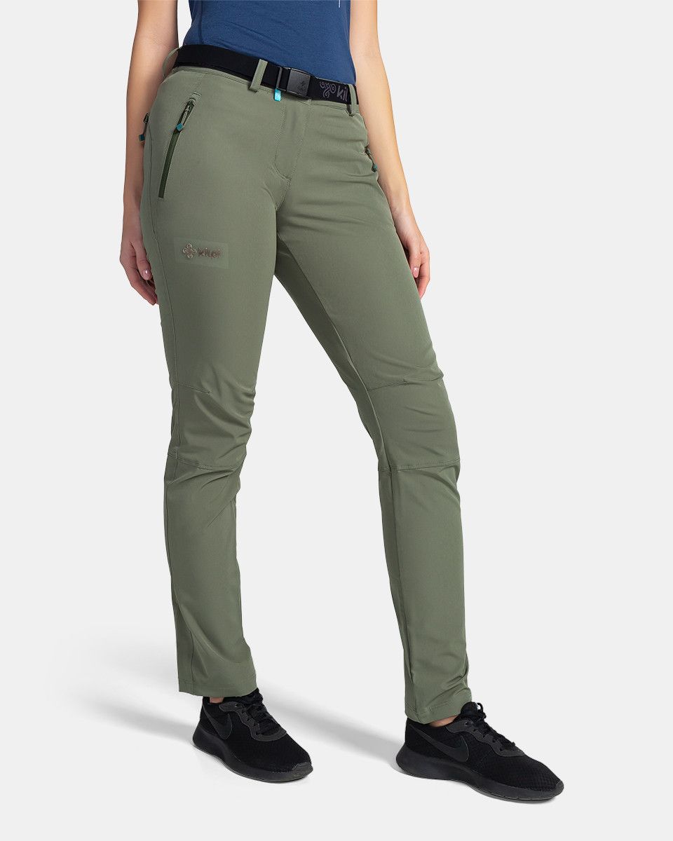 BELVELA-W Khaki - Kilpi Velikost: 42 Short, Barva: KHK