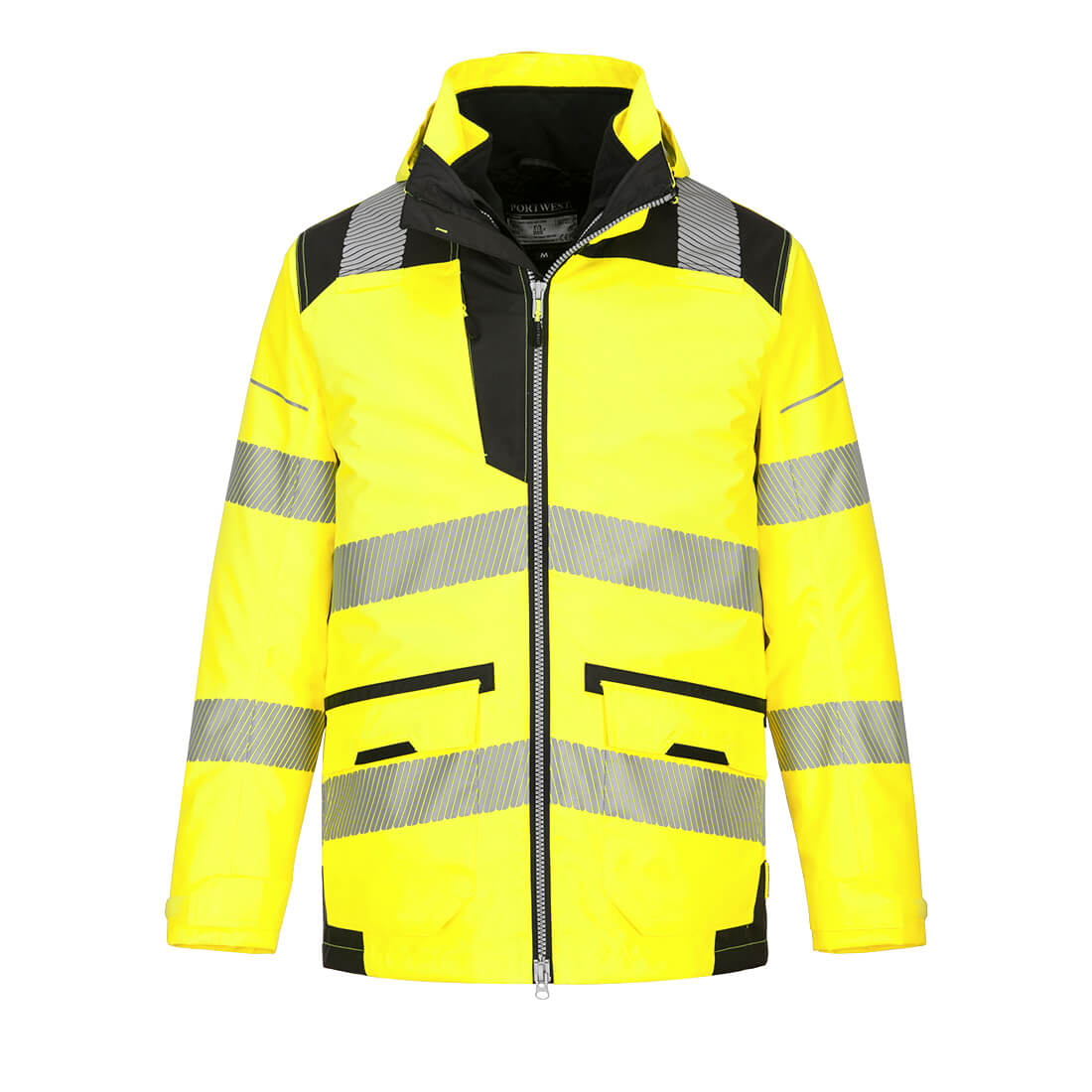 PW367OBR4XL Velikost: XXL, Barva: Yellow/Black