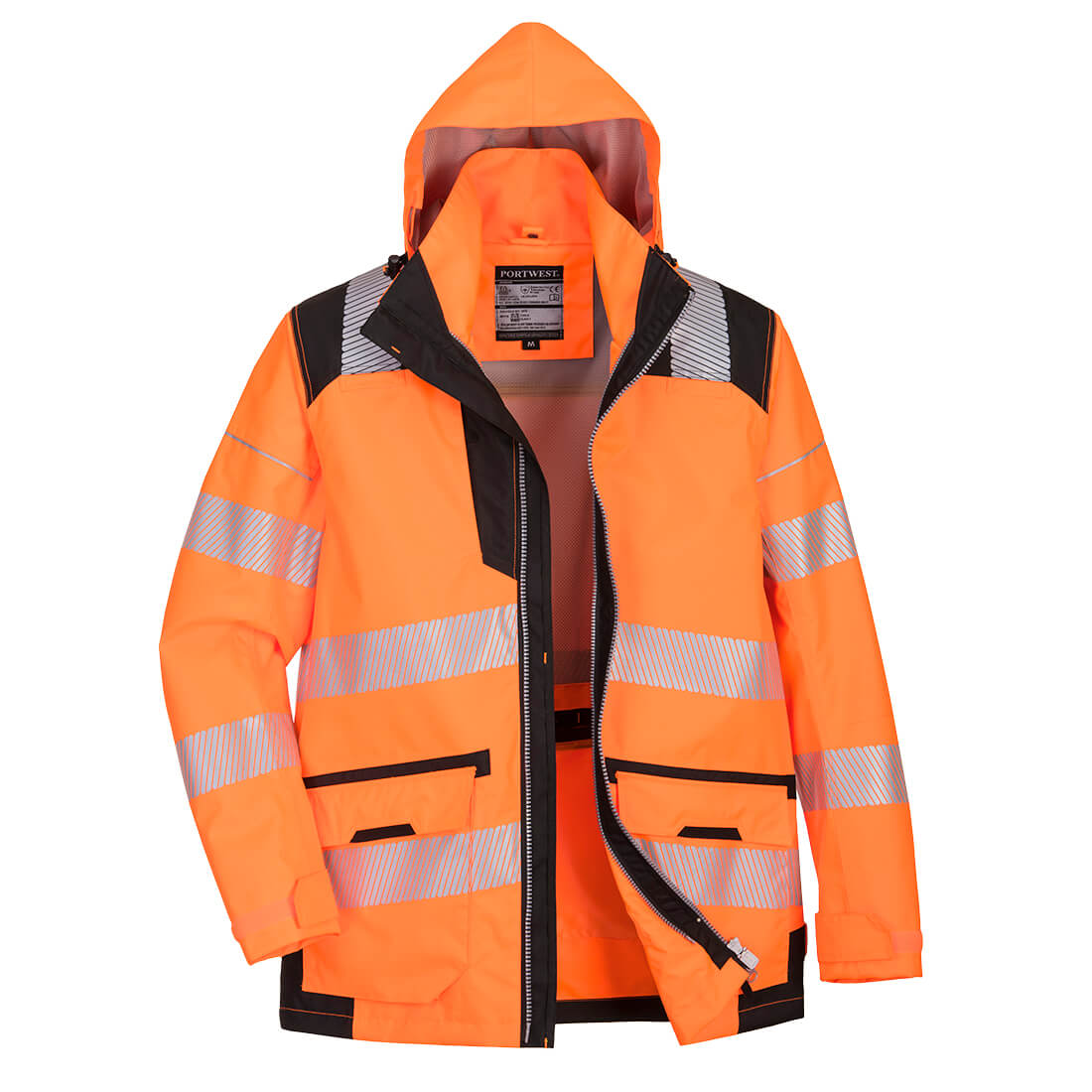 PW367OBR4XL Velikost: 4XL, Barva: Orange/Black