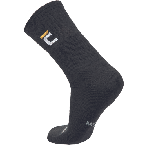 DAYBORO ponožky Velikost: č.43, Barva: černá