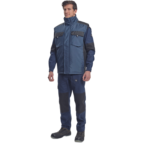 MAX NEO vesta Velikost: XL, Barva: navy