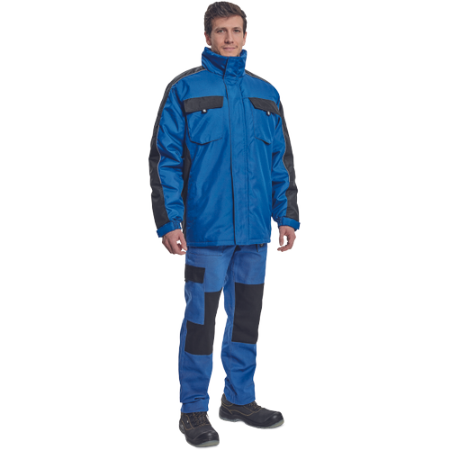 MAX NEO parka Velikost: XL, Barva: Modrá