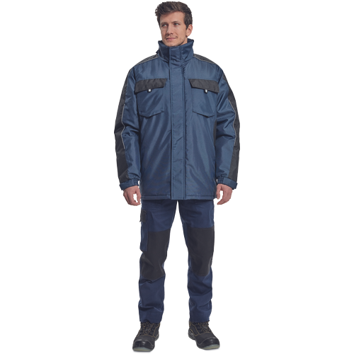 MAX NEO parka Velikost: XXL, Barva: navy