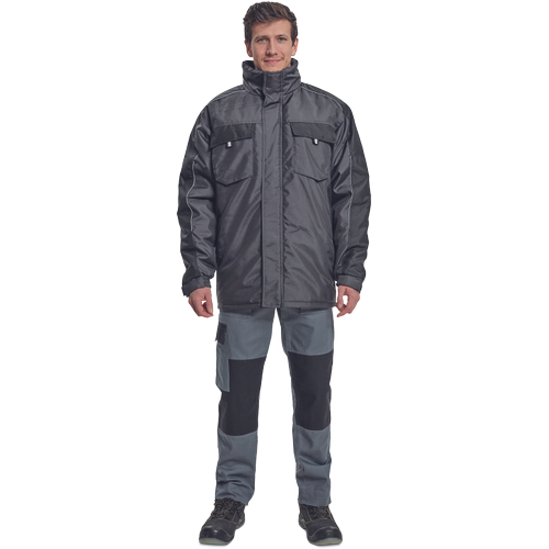 MAX NEO parka Velikost: 3XL, Barva: antracit