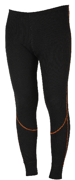 ARTEMIOS Trousers black Velikost: XL 54-56
