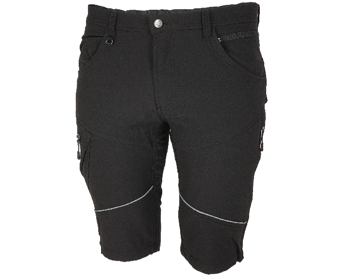 FOBOS Shorts black Velikost: 60