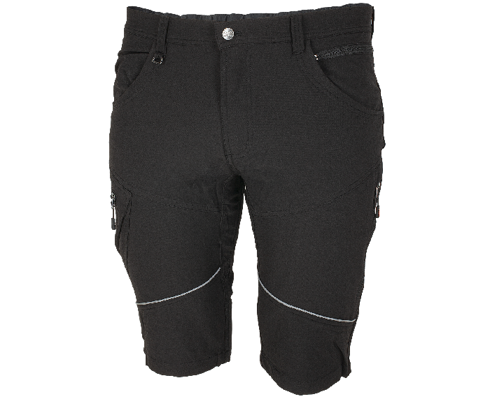 FOBOS Shorts black Velikost: 52