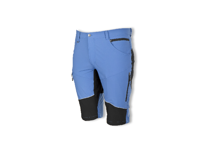 FOBOS Shorts blue/black Velikost: 54
