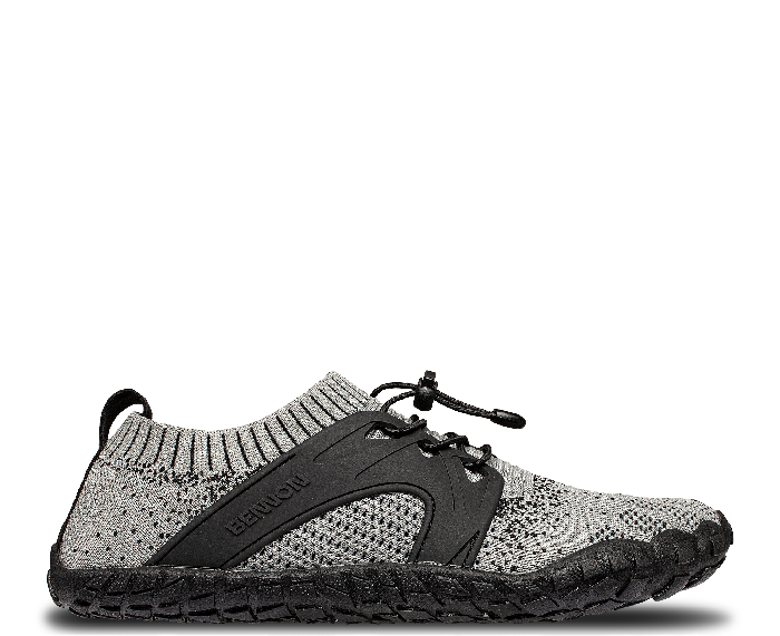 BOSKY Grey Barefoot Velikost: 42