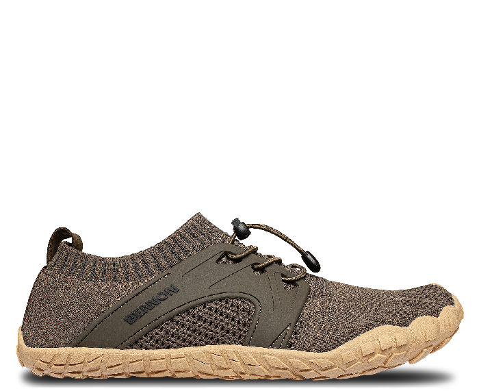 BOSKY Khaki Barefoot Velikost: 44