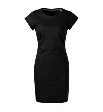 178 Freedom Šaty dámské Velikost: XL, Varianta: černá