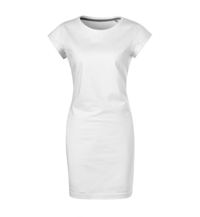 178 Freedom Šaty dámské Velikost: XL, Varianta: bílá