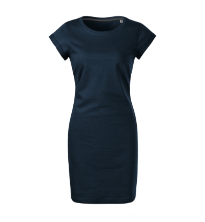 178 Freedom Šaty dámské Velikost: XS, Varianta: námořní modrá