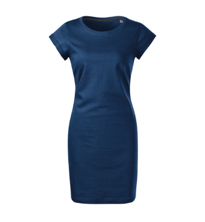 178 Freedom Šaty dámské Velikost: XS, Varianta: půlnoční modrá