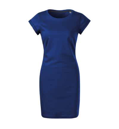 178 Freedom Šaty dámské Velikost: XL, Varianta: královská modrá