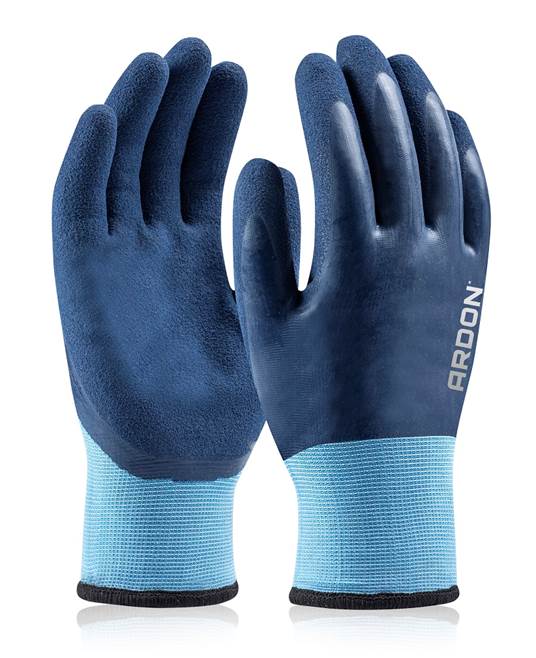 Zimní rukavice ARDON®WINFINE WP - s prodejní etiketou Velikost: 11-SPE