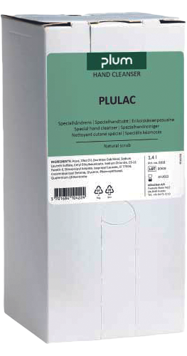 Plum 0818 PLULAC čistící krém 1400ml