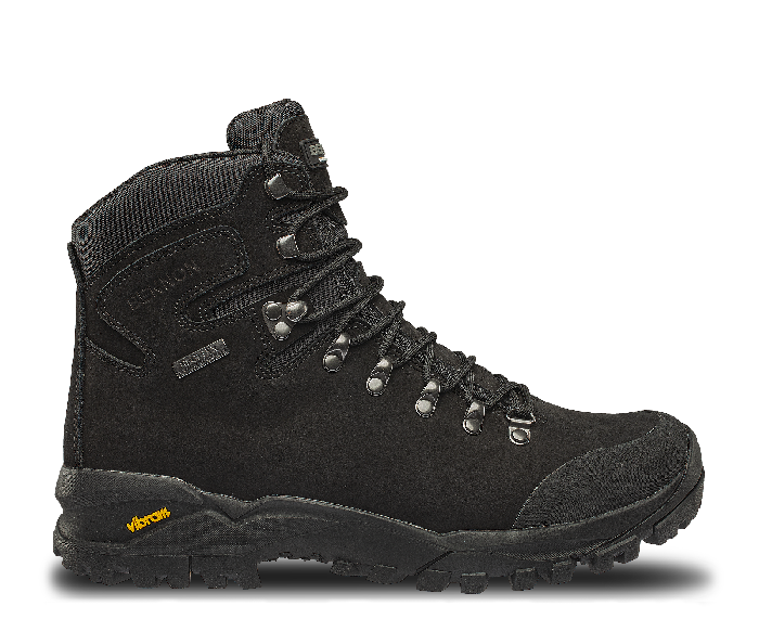 TERENNO Black High Velikost: 40