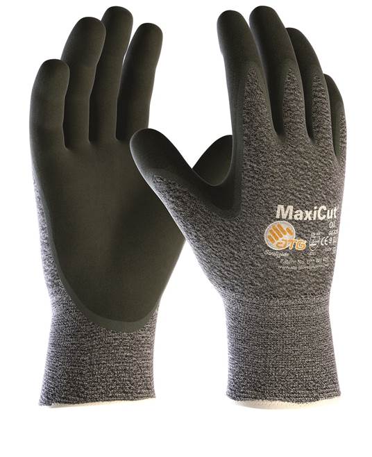 ATG® máčené rukavice MaxiDex® 19-007 Velikost: 11