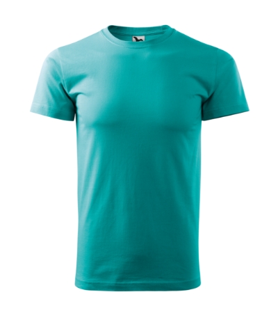 129 Basic Tričko pánské 4XL Velikost: 4XL, Varianta: emerald