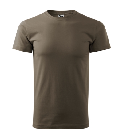 129 Basic Tričko pánské Velikost: XL, Varianta: army