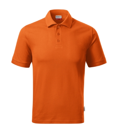 R20 Resist Heavy Polo Polokošile pánská Velikost: L, Varianta: oranžová