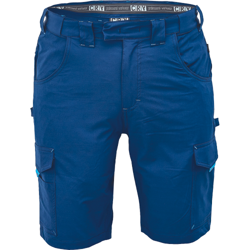 RONNE OUTDOOR šortky Velikost: M, Barva: navy