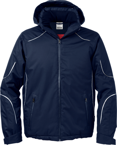 Vodotěsná zimní bunda Acode WindWear 1407 BPW Velikost: L, Barva: Navy Blue E04
