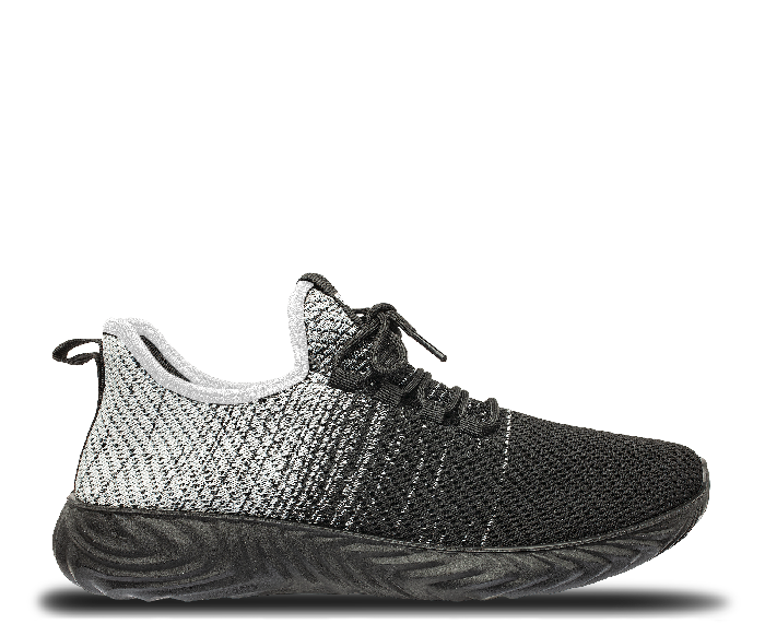 NEXO Black/grey Low Velikost: 43