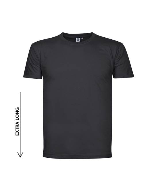 Tričko ARDON®LIMA prodloužené černá Velikost: XL