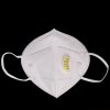 KN95 Folding Nonwoven Valved Dust Mask Disposable