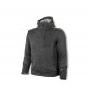 NORTOS Sweatshirt grey/black DOPRODEJ