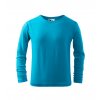 121 Fit-T LS Triko dětské (Velikost 110 cm/4 roky, Varianta bílá)