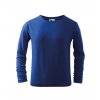 121 Fit-T LS Triko dětské (Velikost 110 cm/4 roky, Varianta bílá)