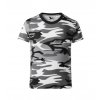 149 Camouflage Tričko dětské (Velikost 158 cm/12 let, Varianta camouflage gray)