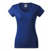162 Fit V-neck Tričko dámské (Velikost XS, Varianta bílá)