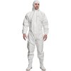 CHEMSAFE 500 overal (Barva bílá, Velikost S)