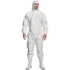 CHEMSAFE 500 overal (Barva bílá, Velikost S)