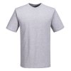 Turin Cotton T-Shirt S/S (Barva Black, Velikost L)