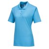 Naples Women's Polo Shirt (Barva Bottle Green, Velikost M)