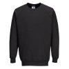 Roma Sweatshirt (Barva Black, Velikost 4XL)