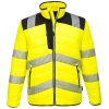PW3 Hi-Vis Baffle Jacket (Barva Orange/Black, Velikost 4XL)