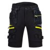 DX4 Detachable Holster Pocket Shorts (Barva Black, Velikost 30)