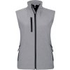 Dámská softshellová vesta (Barva Black, Rozměr 69,90/56,70, Velikost XL)