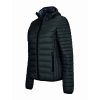 Dámská zimní bunda Down Jacket (Barva Black, Rozměr 66/55, Velikost L)