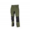 FOBOS Trousers green/black