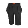 EREBOS Shorts black