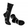 TREK SOCK Black-grey