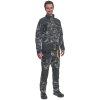 SHELDON CAMOU kalhoty (Barva šedá kamufláž, Velikost 42)