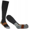 MERINO TREK Knee Sock black